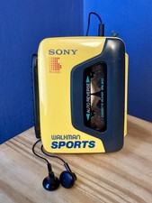 Sony Walkman Sports Cassette