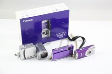 Digital Compact Cameras Working Inc Canon, Fujifilm & Nikon x 3