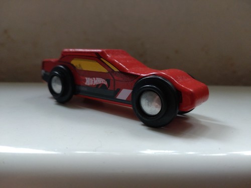 Hot wheels driftsta wooden toy - driftsta,