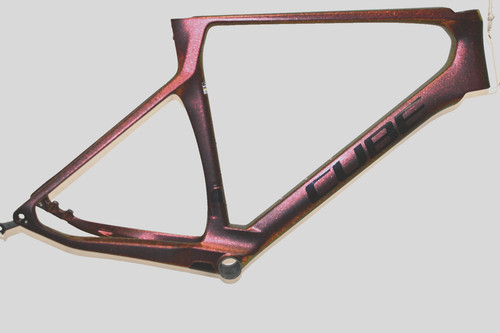 Road bike frame cube - bike, agree