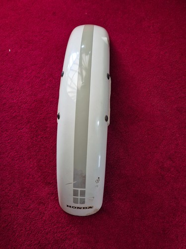 Honda cl250s front mudguard - honda,
