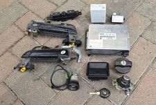 BMW Z3 E36 ECU Kit Locks Keys EWS M44B19 Bosch 0261203667