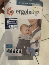 Ergobaby 360 Baby Carrier