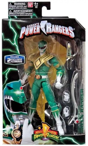 Bandai power rangers - power, legacy