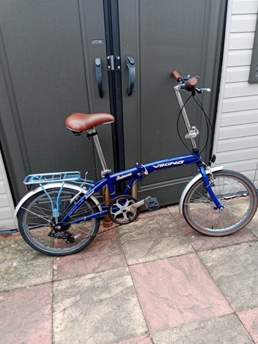 Viking classic treking - classic, bicycle