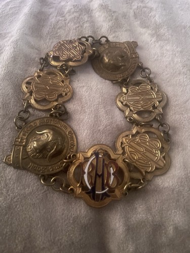 Vintage raob - raob, enamels