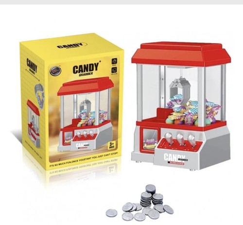 Candy grabber with music - music, and
