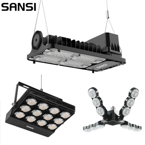 Sansi 30w 100w led grow - 30w-100w,