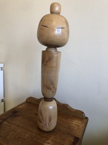 Japanese kokeshi doll - 39,