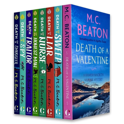 Beaton hamish macbeth - m.c.,