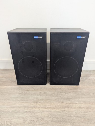 Pair vintage pioneer 353 - vintage, cs-353