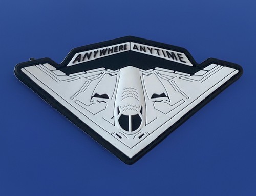 Usaf spirit stealth - b-2, bomber