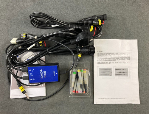 Aprilia diagnostic tool - diagnostic,