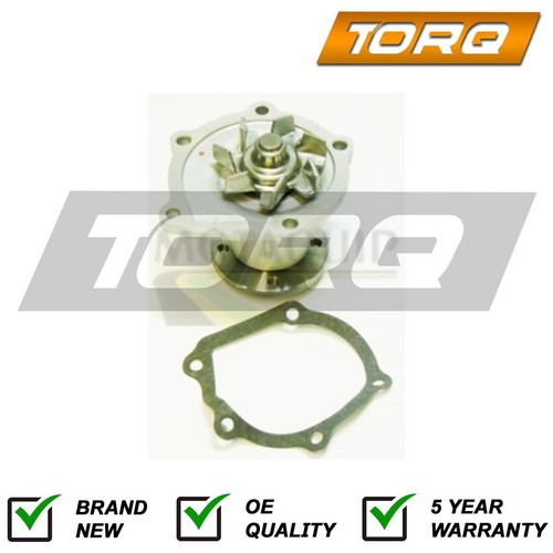 Water pump torq fits - pump,