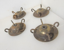 Vintage Iron Ceiling Light