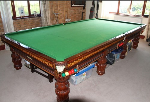 Burroughes and watts snooker - watts,