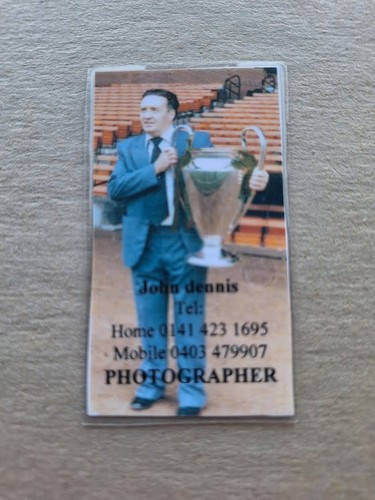 Celtic memorabilia jock - celtic,