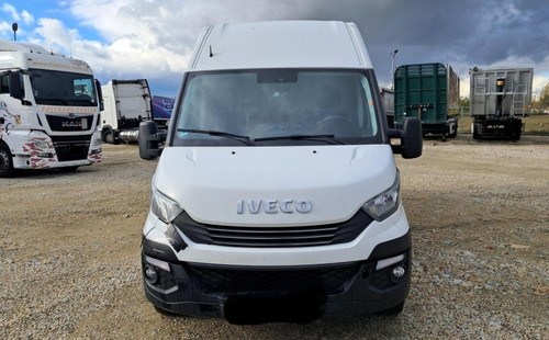 Iveco daily alloy - alloy, wheels,