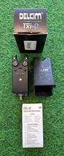 Delkim TXI-D Digital Bite Alarm Wireless Bite Alarm BLUE / BLUE Carp (No. 4 of 4)