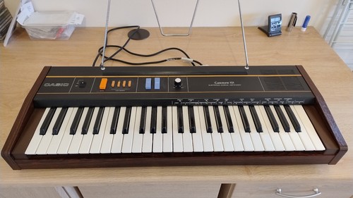 Casio casiotone 101 - casio, ct-101