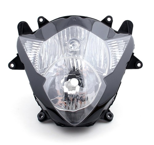 Front headlight headlamp - front,