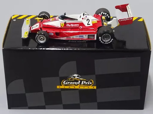 1976 ferrari 312t2 number - 1976, 2