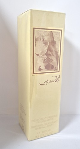 Salvador dali perfumed - salvador,