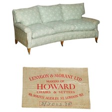 COMFORTABLE 1950'S HOWARD &