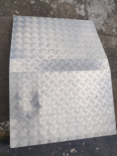 5mm stainless steel checker - 1.5mm,