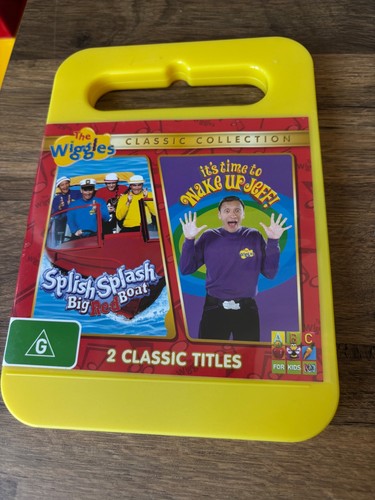 The wiggles classic - the,
