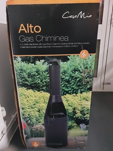 Casa mia alto - mia, gas
