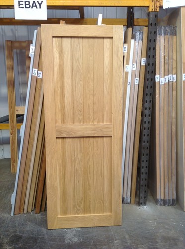 Framed and ledged internal - framed,