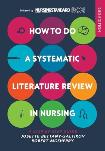 How a systematic - do,