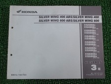 Silver Wing 400 Silver Wing