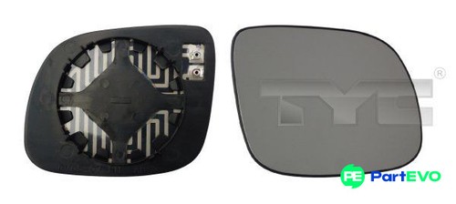Tyc right exterior - exterior, mirror