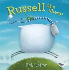 Russell the Sheep by Scotton
