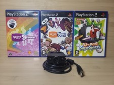 Playstation 2 Eye Toy Camera &