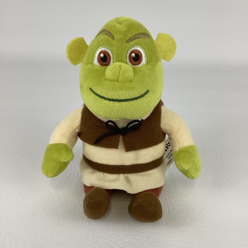 Shrek plush mini stuffed - shrek,