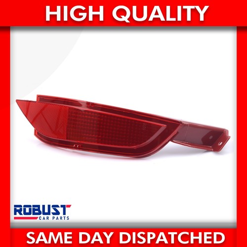 Rear bumper reflector - reflector, right