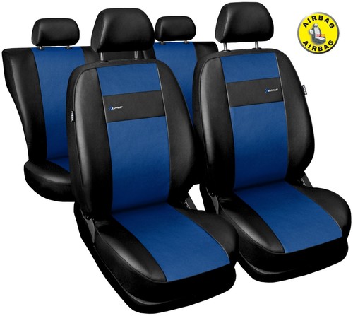 Car seat covers - fit, vauxhall