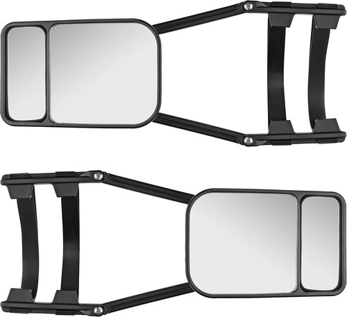 Pair towing mirrors - towing, heavy