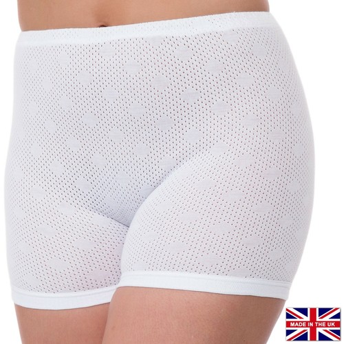 Long leg knickers - leg,