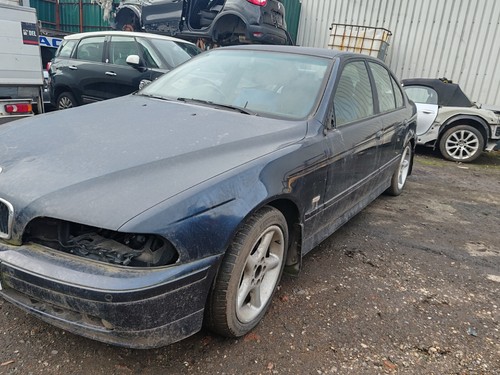 Bmw series e39 5 diesel - e39, 2.5