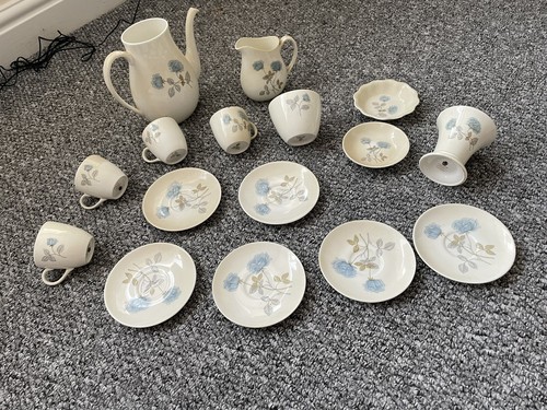 Ice rose wedgewood - ice,