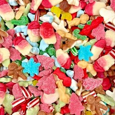 Christmas Sweet Mix Sweet