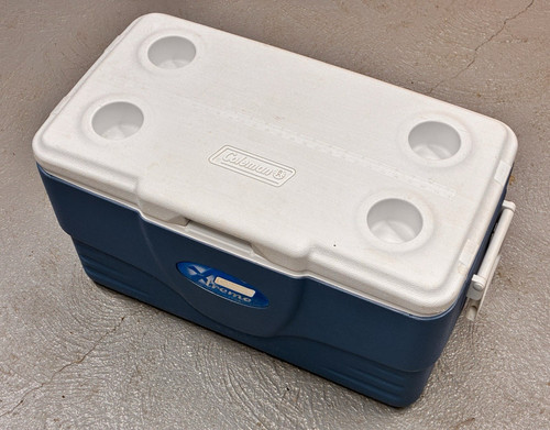 Coleman xtreme cooler box - box, 36