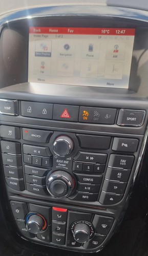 Vauxhall meriva astra - vauxhall,