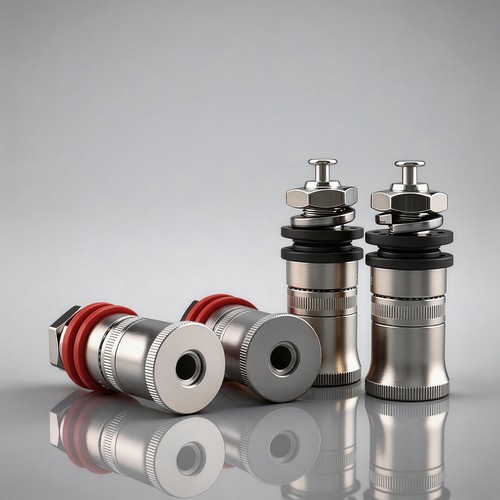 Hifi speaker amplifier binding - hifi,
