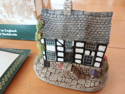 Wom l2878 lilliput lane - l2878,