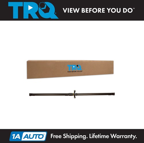 Trq rear driveshaft - trq,